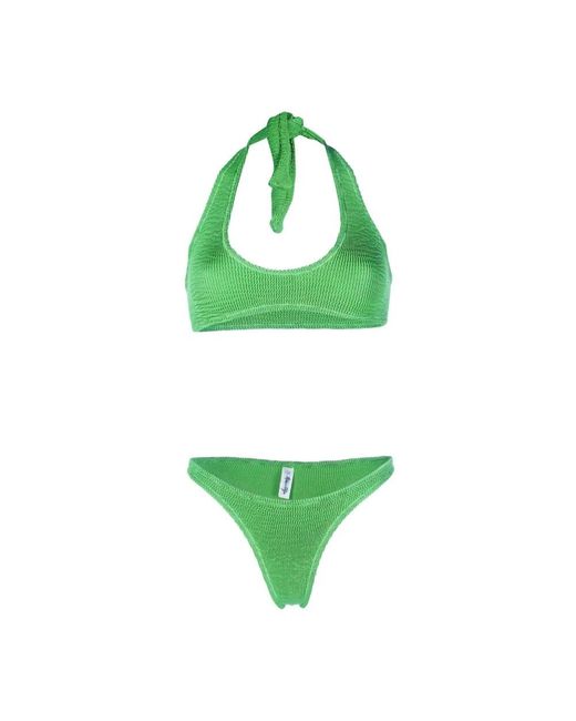 Reina Olga Green Bikinis