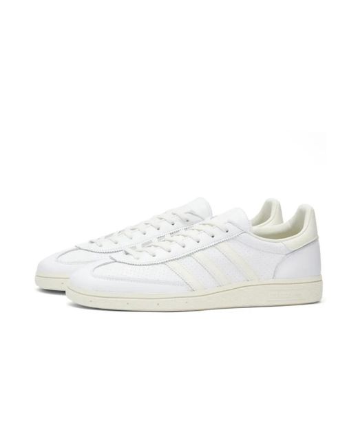Adidas Originals White Handball Spezial & Off 44 for men