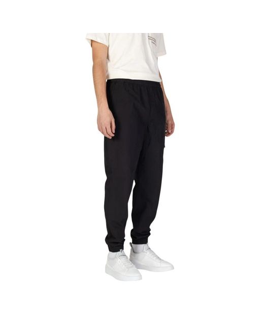Calvin Klein Black Sweatpants for men