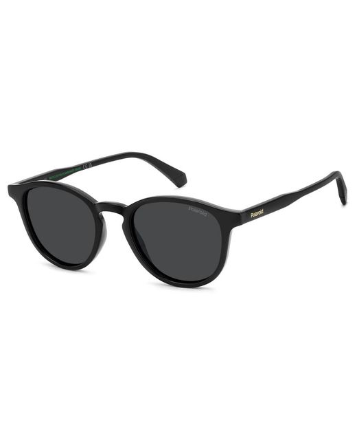 Polaroid Black Sunglasses for men