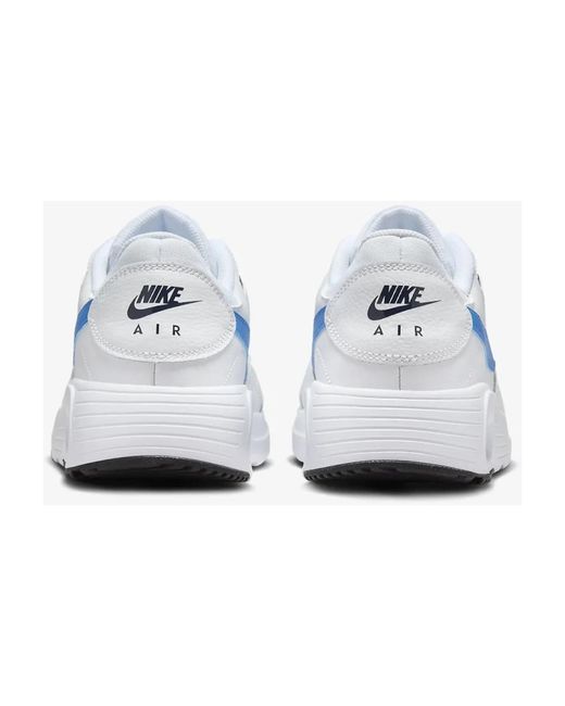 Nike Air max sc sneakers weiß/blau in Blue für Herren