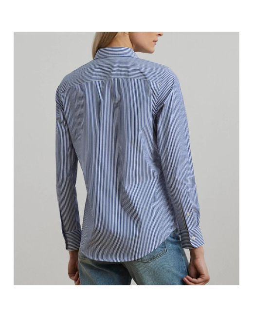 Ralph Lauren Blue Shirts