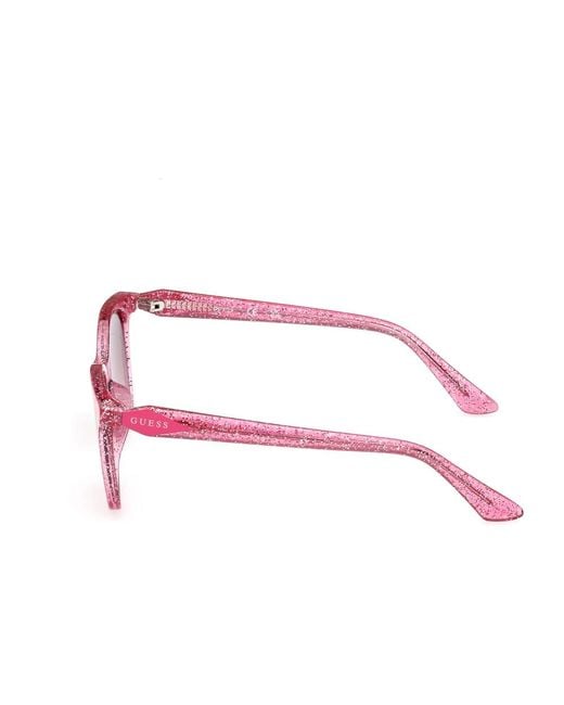 Guess Pink Sunglasses