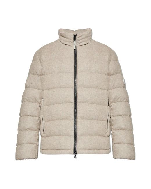 Bogner Jassen ,Wol Hugh Down Jacket in het Natural voor heren