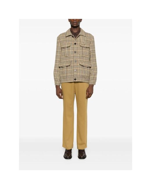 Amaranto Natural Light Jackets for men