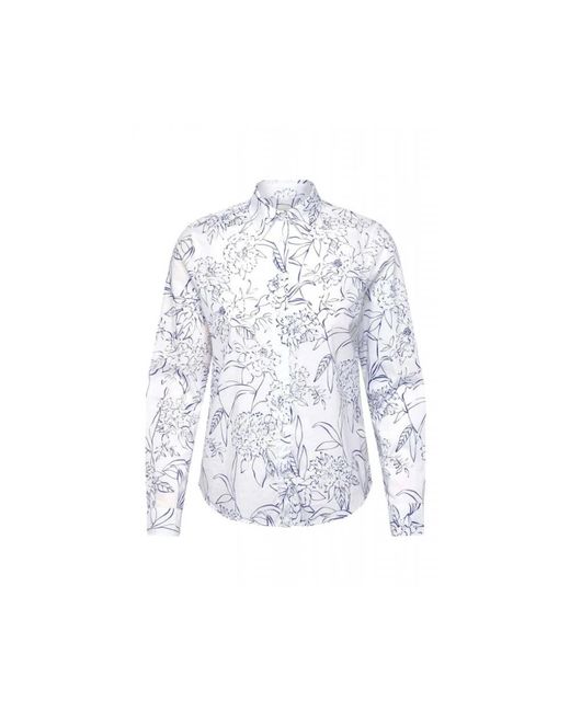 Shirts Gant de color White