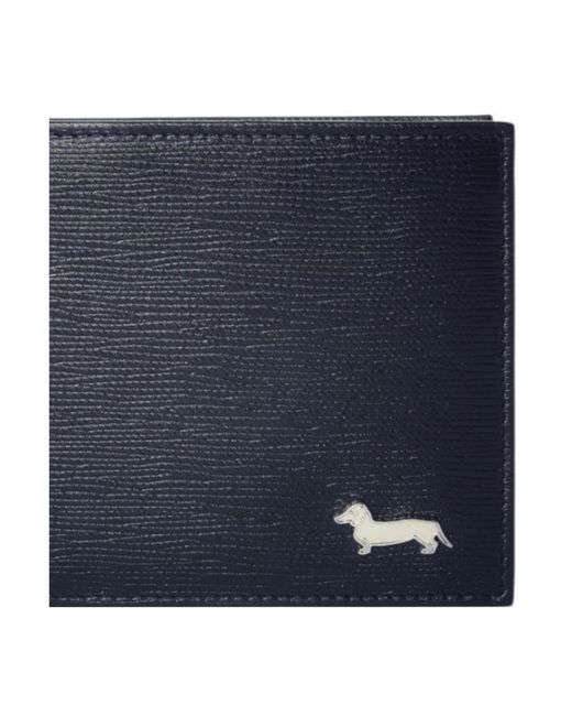Wallets & Cardholders di Harmont & Blaine in Blue da Uomo