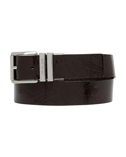 Michael Kors Gesp Riem in het Black