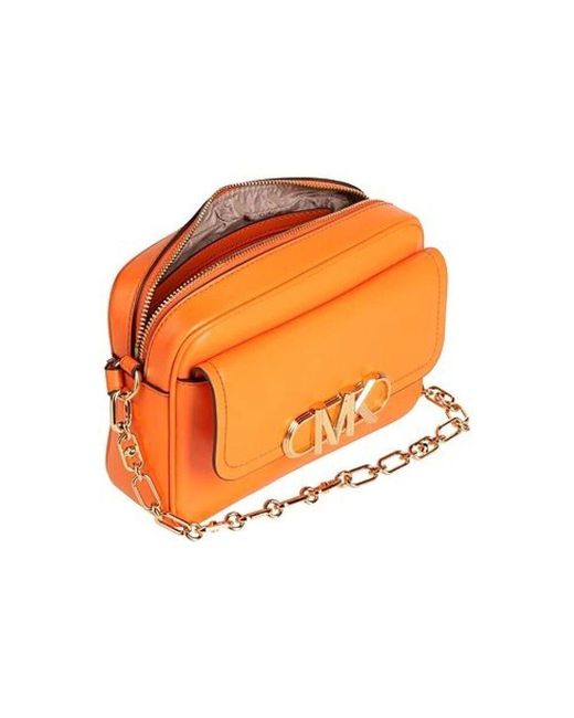 Cross Body Bags Michael Kors de color Orange