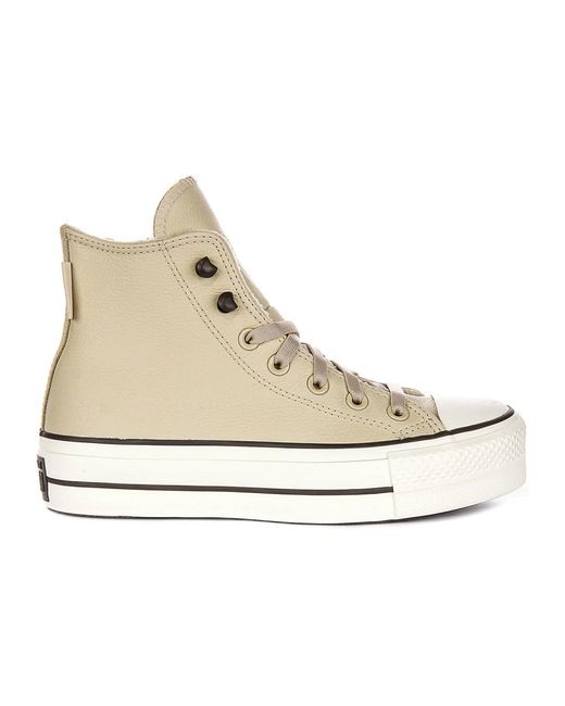 Converse Natural Sneakers