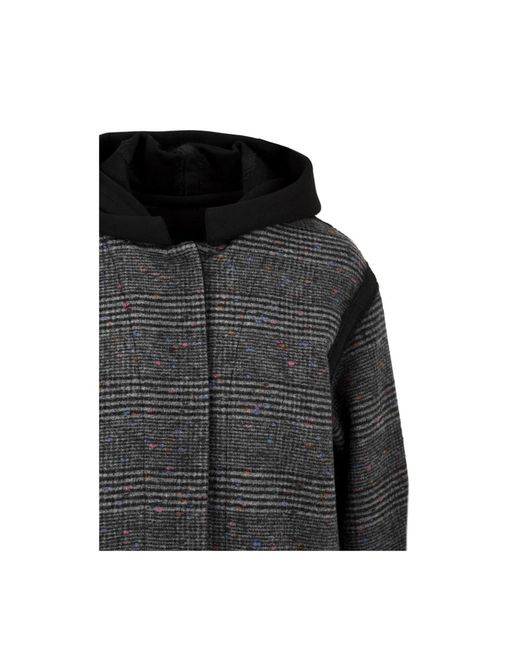 Moorer Black Light Jackets