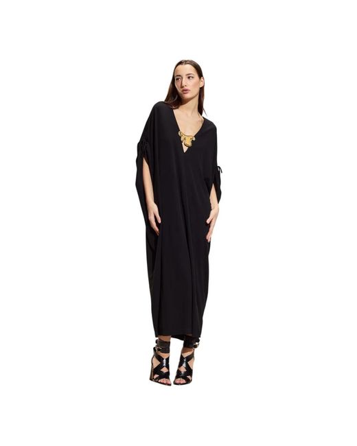 Cynthia Rowley Midi Dresses in het Black