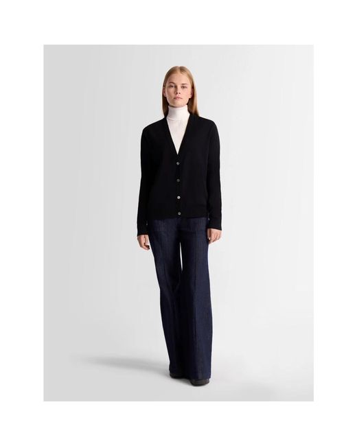 Fusalp Cardigan in het Black