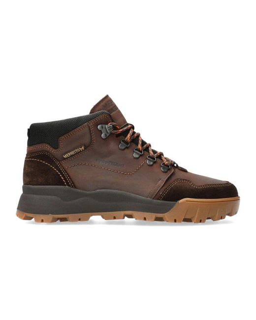 Mephisto Boots in Brown für Herren