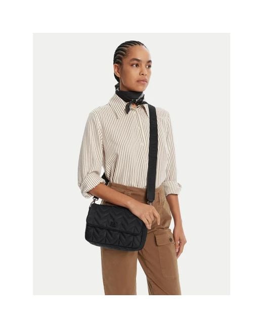 Ralph Lauren Black Cross Body Bags