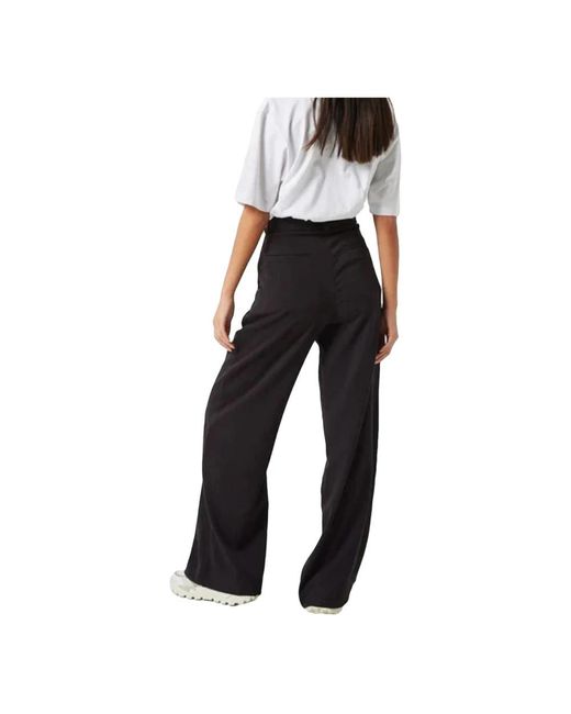 Minimum Broeken ,Zwart ,Polyester Lessa 2.0 E54 in het Black