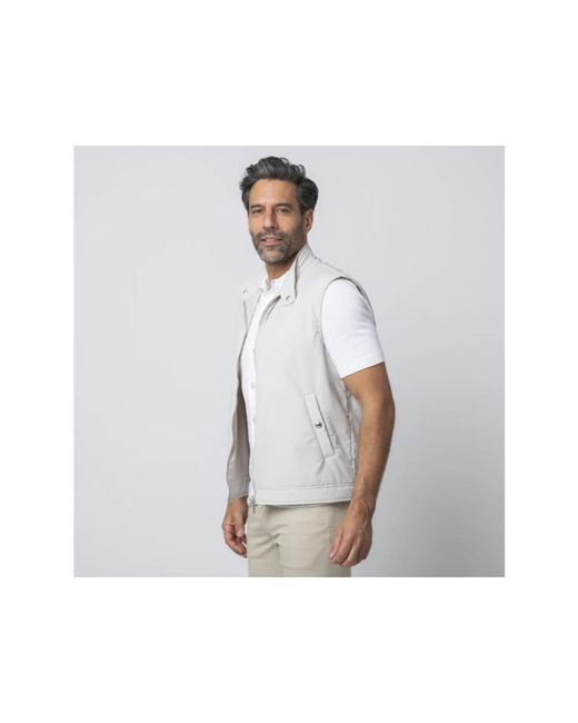 Eleventy Jackets in White für Herren