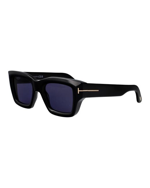 Tom Ford Black Sunglasses for men