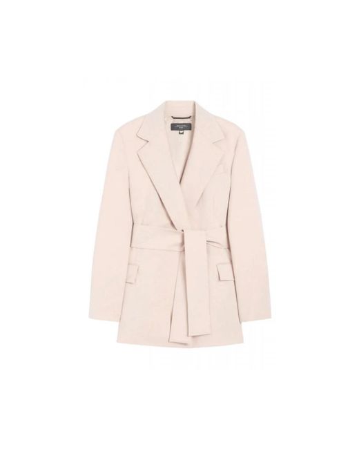Weekend by Maxmara Pink Blazers