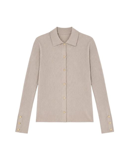 Max Mara Cardigans in het Gray