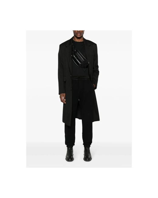 Saint Laurent Black Sweatpants for men