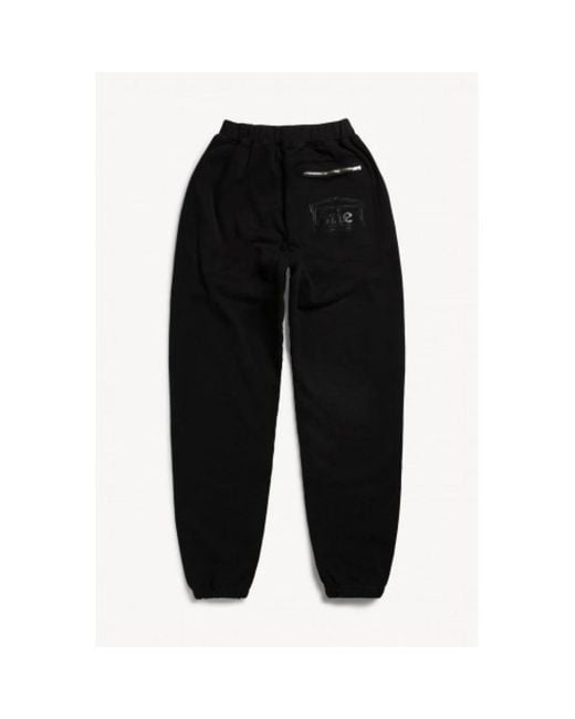 Aries Black Sweatpants