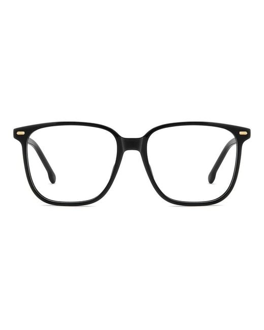 Carrera Black Glasses