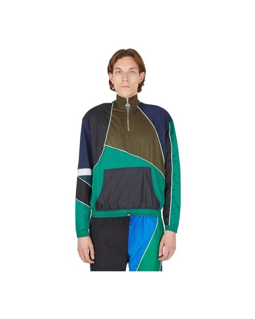 Ahluwalia Blue Sweatshirts for men