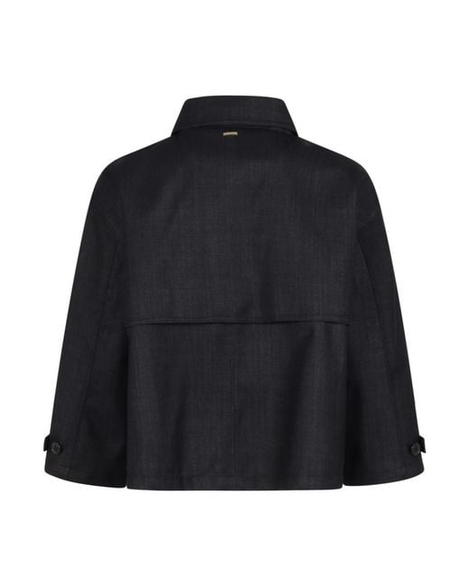 Light Jackets Herno de color Black