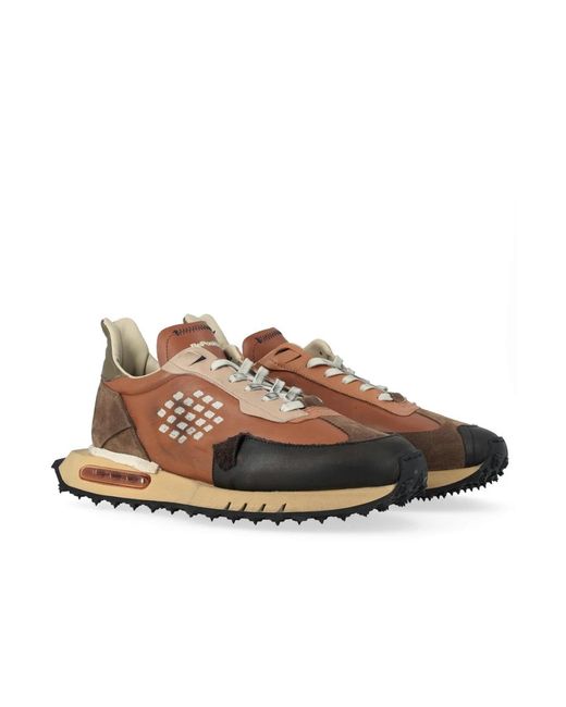 Be Positive Gelb Braun Space Race Modell in Brown für Herren