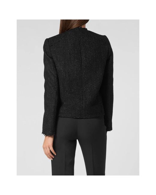 Philipp Plein Jas in het Black