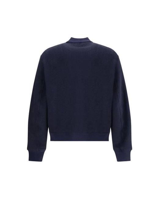 Bomber Jackets di Etro in Blue da Uomo