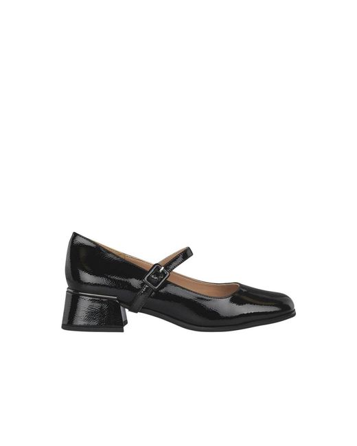 Alma En Pena. Black Pumps