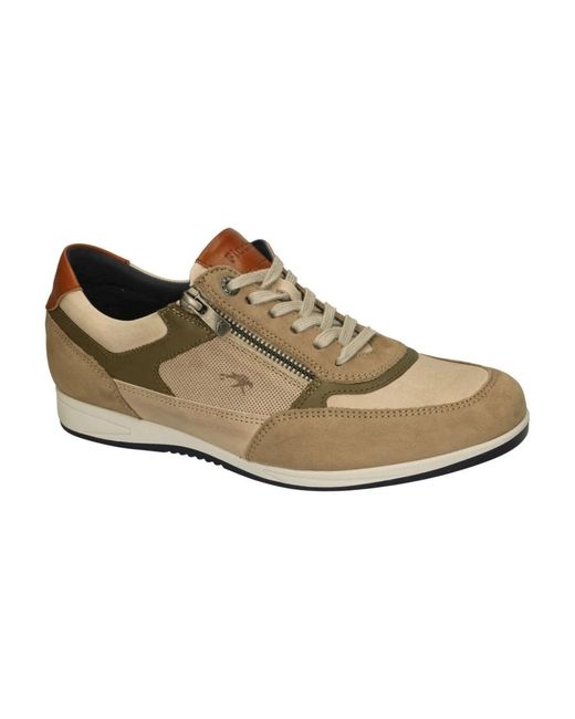 Fluchos Daniel F1288 in Brown für Herren
