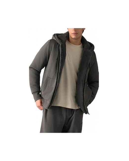 Zip-Throughs Moose Knuckles pour homme en coloris Black