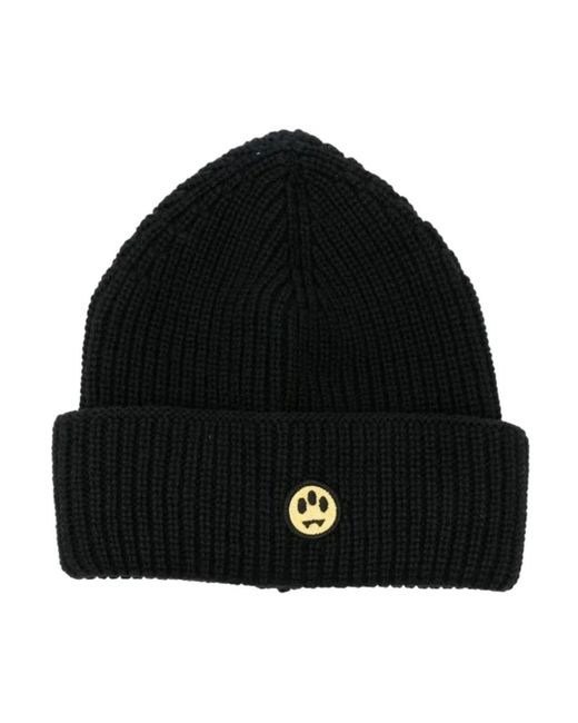 Beanies Barrow pour homme en coloris Black