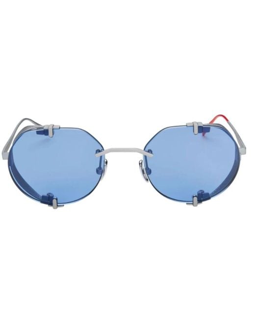 Vysen Blue Sunglasses
