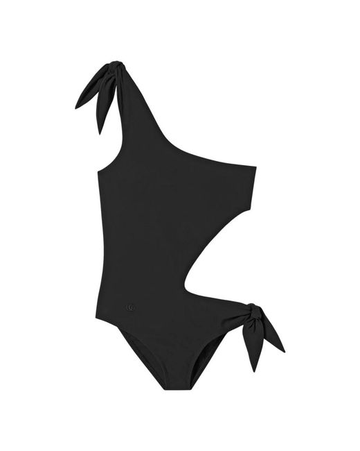 Gucci Black Swimsuits