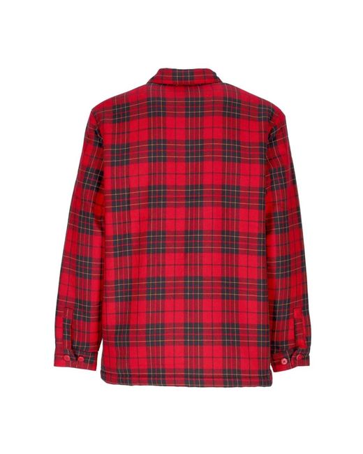 Carhartt Red Casual Shirts for men