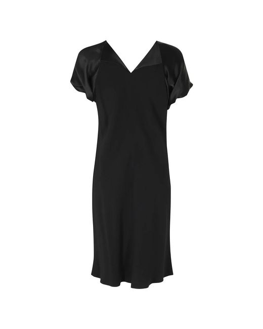 Alberta Ferretti Black Party Dresses