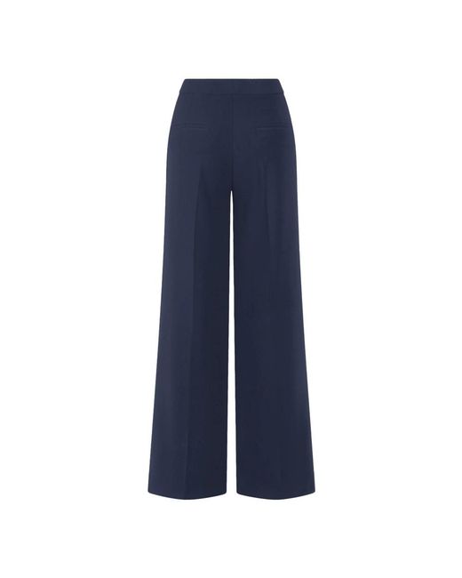 Seductive Wide Broeken in het Blue