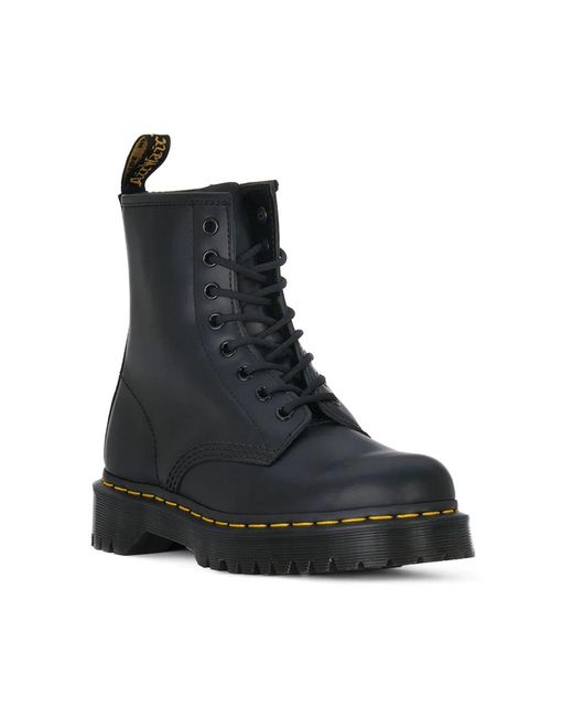 Boots 1460 bex smooth miinto-5ab 553ffba 27d 7d 1acbb de Dr. Martens de  color Negro | Lyst