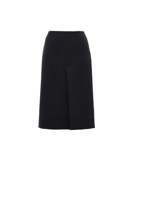 Gucci Midi Skirts in het Black