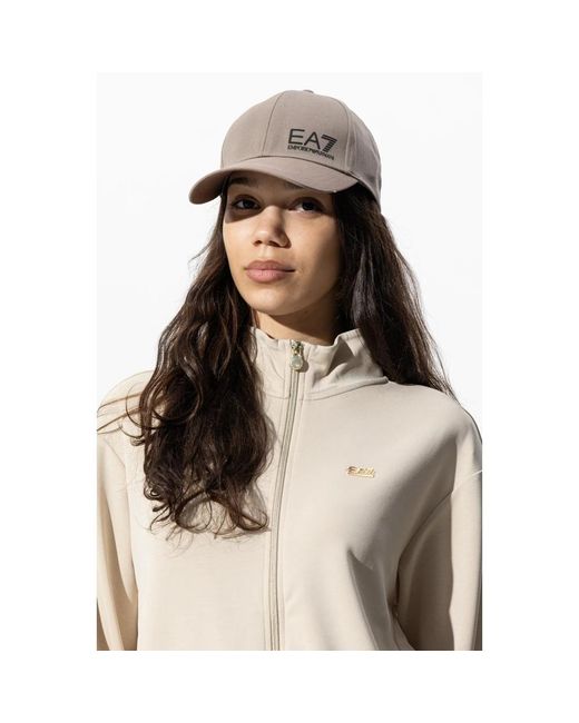 Caps EA7 de color Gray