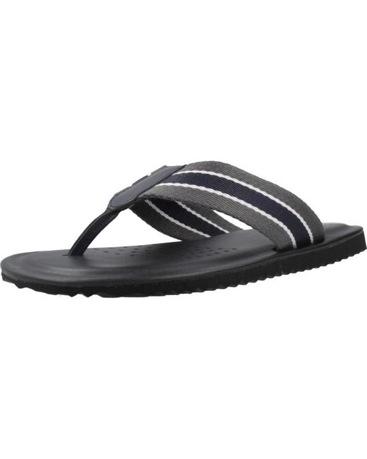 Geox U Erice in Black für Herren