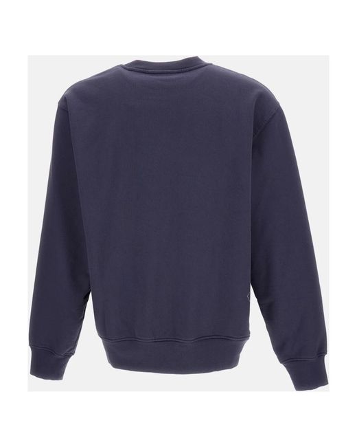 Pas Normal Studios Off-Race Sweatshirt in het Blue voor heren