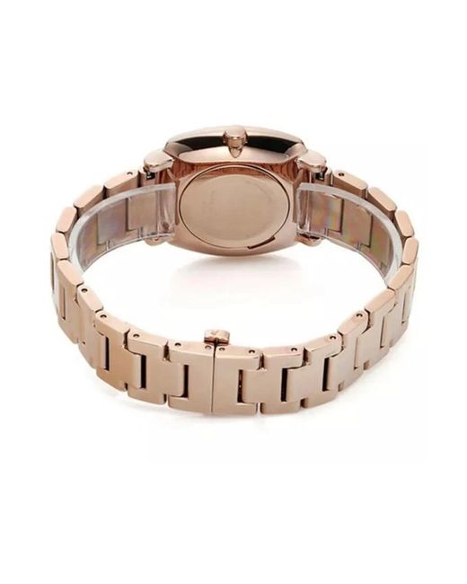 Watches di Marc Jacobs in Pink