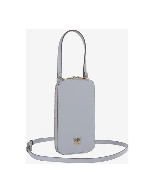 Pinko Gray Phone Accessories