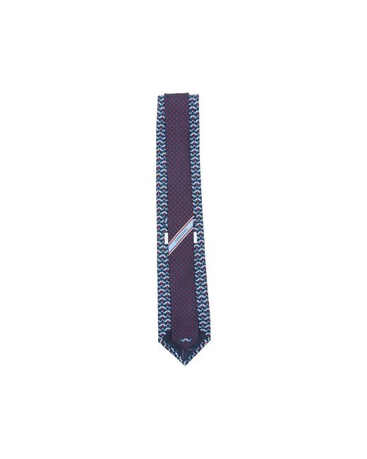 Ferragamo Blue Ties & Bow Ties for men