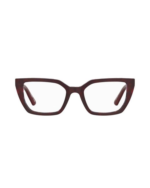 Love Moschino Brown Glasses